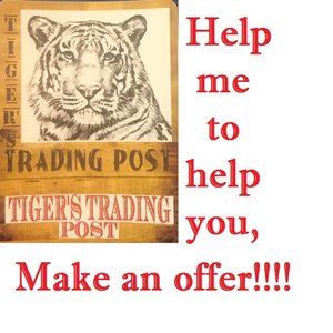 Make me an Offer...Lets do business!!!